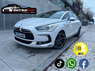 Citroen DS5 2.0HDI HYBRID 4