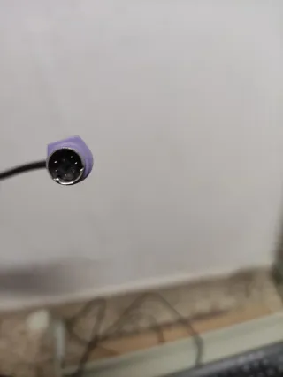 Teclado Ordenador Negro