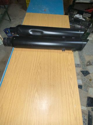 Silenciadores TAB Performance Street Glide