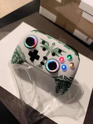 Mando Nintendo Switch Personalizado