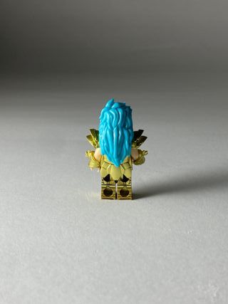 Aquarius - Figurine Type Lego Saint Seiya 2