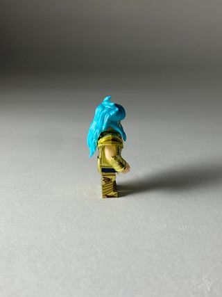 Aquarius - Figurine Type Lego Saint Seiya 2