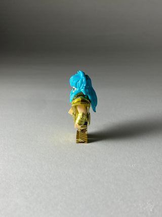 Aquarius - Figurine Type Lego Saint Seiya 2