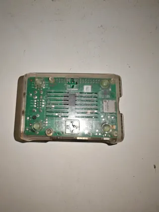 Raspberry Pi 3 de 1g con carcasa y ventilador