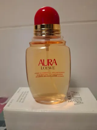 Perfume Loewe Aura Eau de Toilette Descatalogado