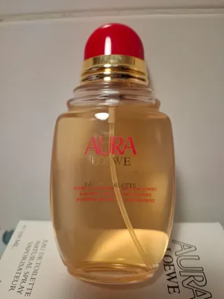 Perfume Loewe Aura Eau de Toilette Descatalogado