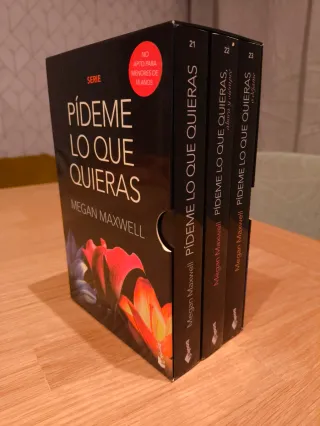 Pídeme lo que quieras