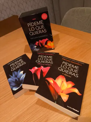 Pídeme lo que quieras