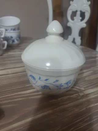 Azucarero Arcopal code. Vintage.