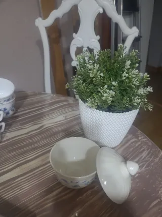 Azucarero Arcopal code. Vintage.