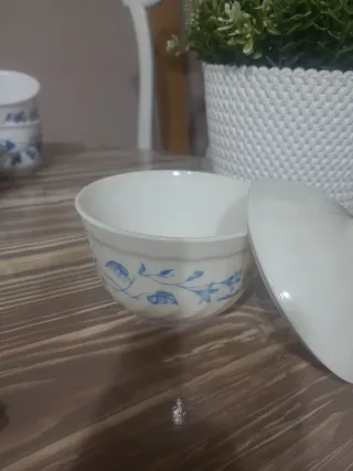 Azucarero Arcopal code. Vintage.