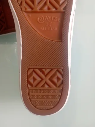 Zapatillas Converse Talla 38