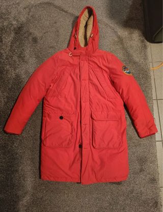 Abrigo Scotch & Soda Rojo