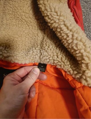 Abrigo Scotch & Soda Rojo