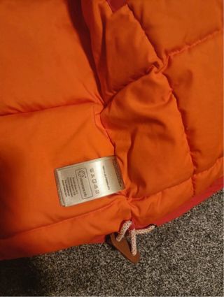 Abrigo Scotch & Soda Rojo