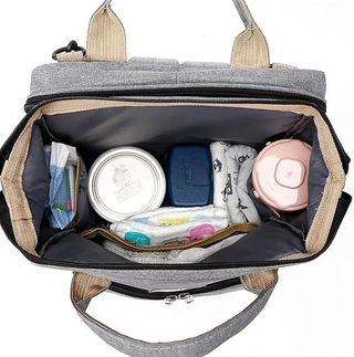 MOCHILA CUNA EXTENSIBLE – NUEVA