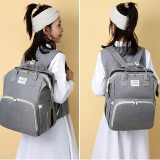 MOCHILA CUNA EXTENSIBLE – NUEVA