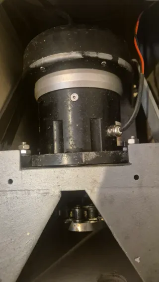 Motor Jefa Steering Eléctrico 12V