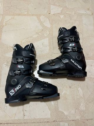 Botas Esquí Salomon S/Pro 100