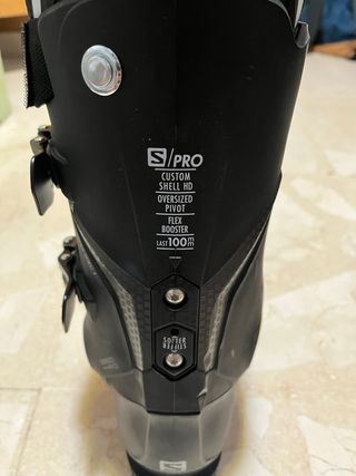 Botas Esquí Salomon S/Pro 100