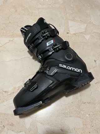 Botas Esquí Salomon S/Pro 100