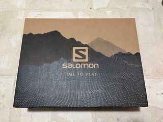 Botas Esquí Salomon S/Pro 100