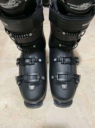 Botas Esquí Salomon S/Pro 100