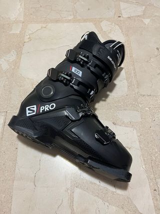 Botas Esquí Salomon S/Pro 100