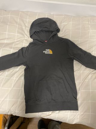 Sudadera The North Face Negra Talla M