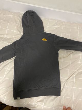 Sudadera The North Face Negra Talla M