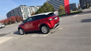 Land Rover Range Rover Evoque 2014