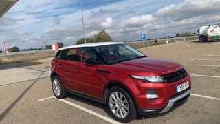 Land Rover Range Rover Evoque 2014