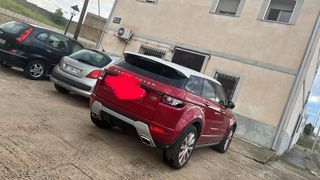 Land Rover Range Rover Evoque 2014