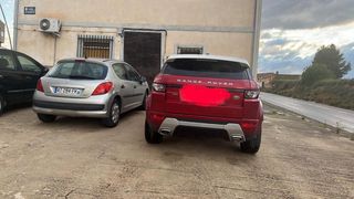 Land Rover Range Rover Evoque 2014