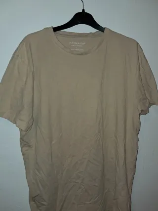 Camiseta Primark Slim Fit Stretch Talla L