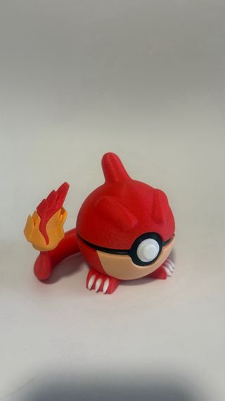 Pack Charizard Pokeball Pokemon 3D