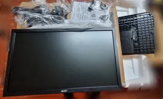 Monitor Pc Acer 21'5"