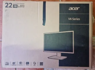 Monitor Pc Acer 21'5"