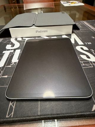 iPad mini 7 256GB WiFi + Funda