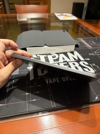 iPad mini 7 256GB WiFi + Funda