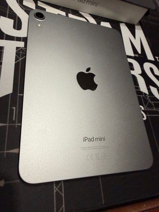 iPad mini 7 256GB WiFi + Funda