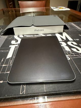 iPad mini 7 256GB WiFi + Funda