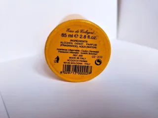 Acqua di Parma Colonia 85ml Splash Vintage 2002