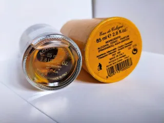 Acqua di Parma Colonia 85ml Splash Vintage 2002