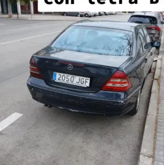 Mercedes-Benz Clase B 2009