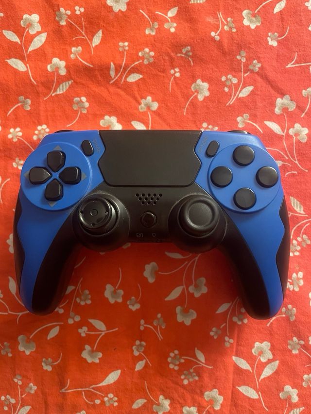 Pack 2 Mandos PS4 + Cables