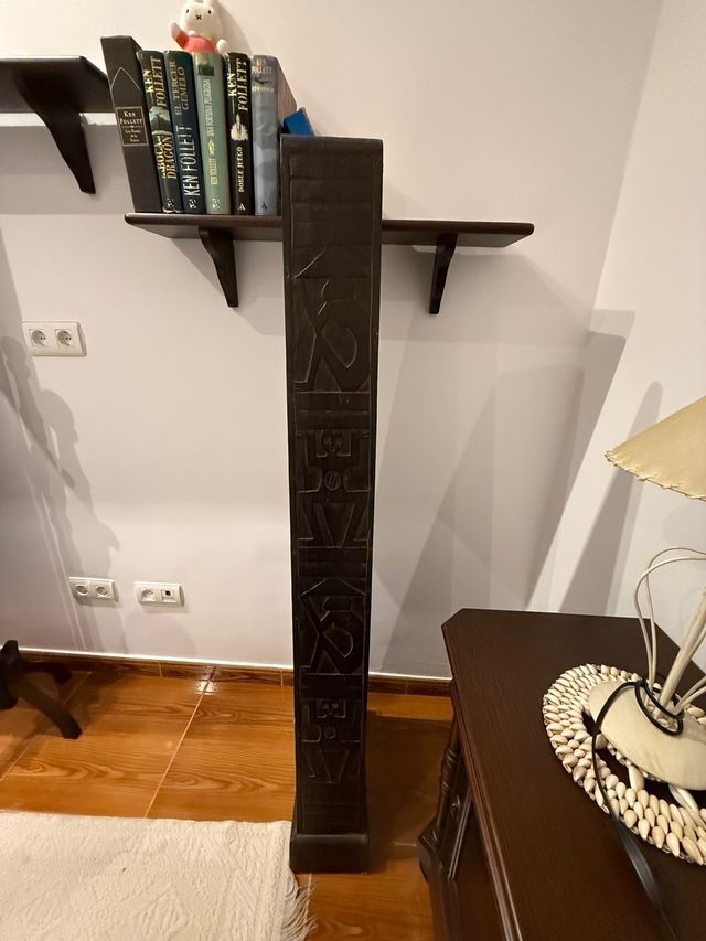 Torre di legno per CD