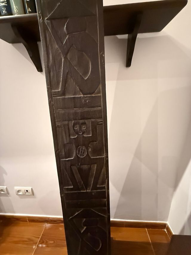 Torre di legno per CD