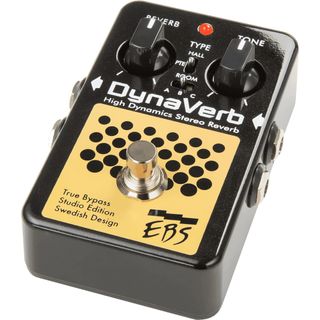 EBS DynaVerb Studio Edition Reverb