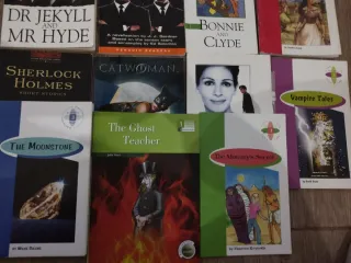 Libros inglés